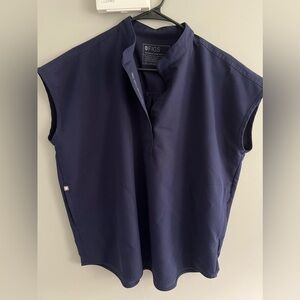 FIGS Rafaela Scrub Top